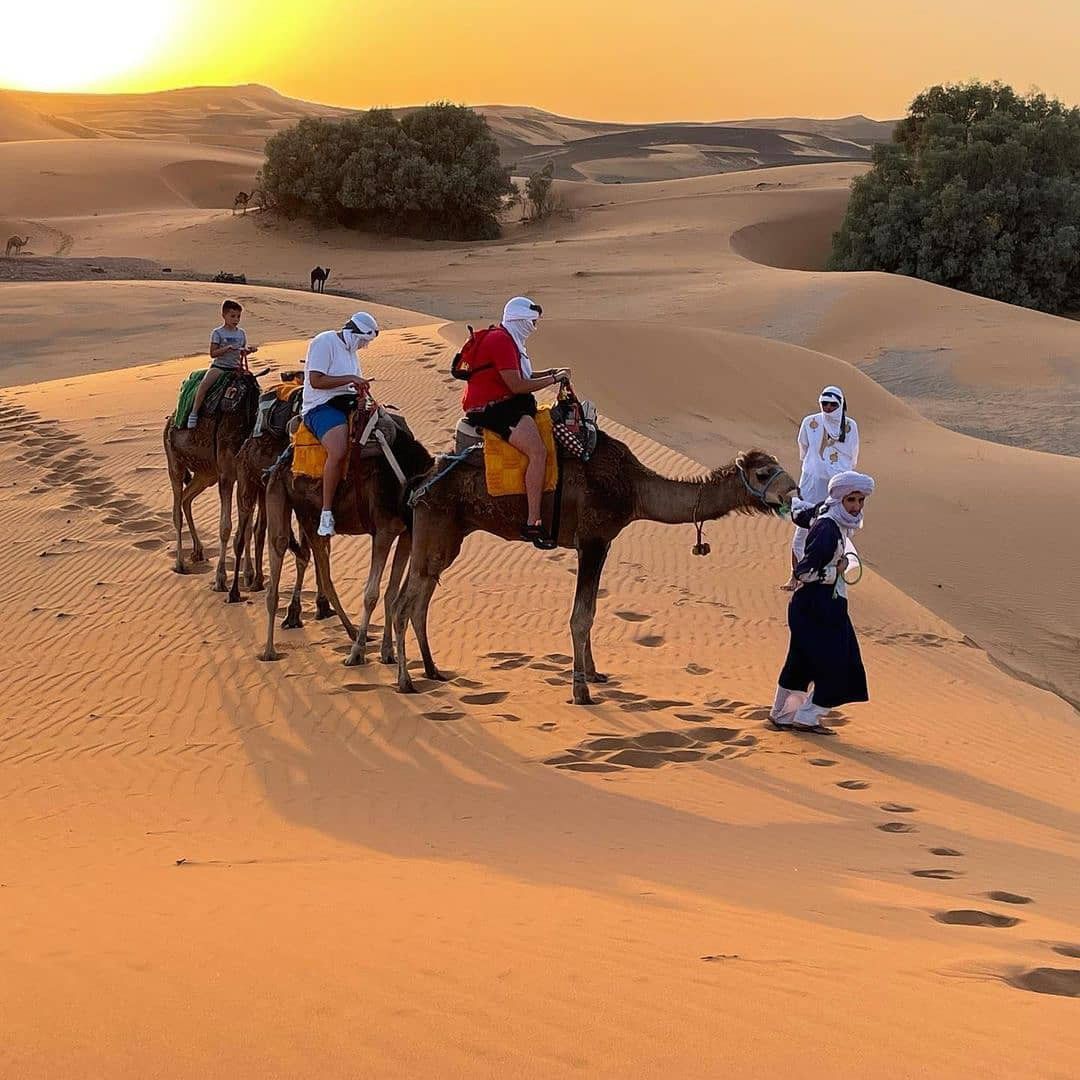 Best 4 Days Tour From Tangier To Marrakech Morocco De