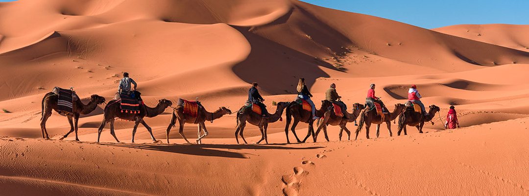 3 Days Desert Tour From Fes