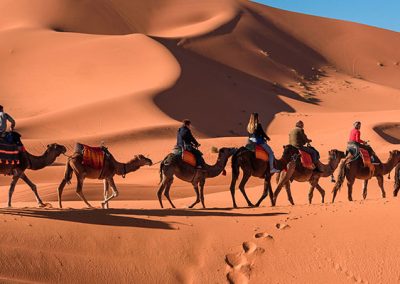 3 Days Desert Tour From Fes