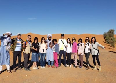 5 Days tour From Chefchaouen To Marrakech