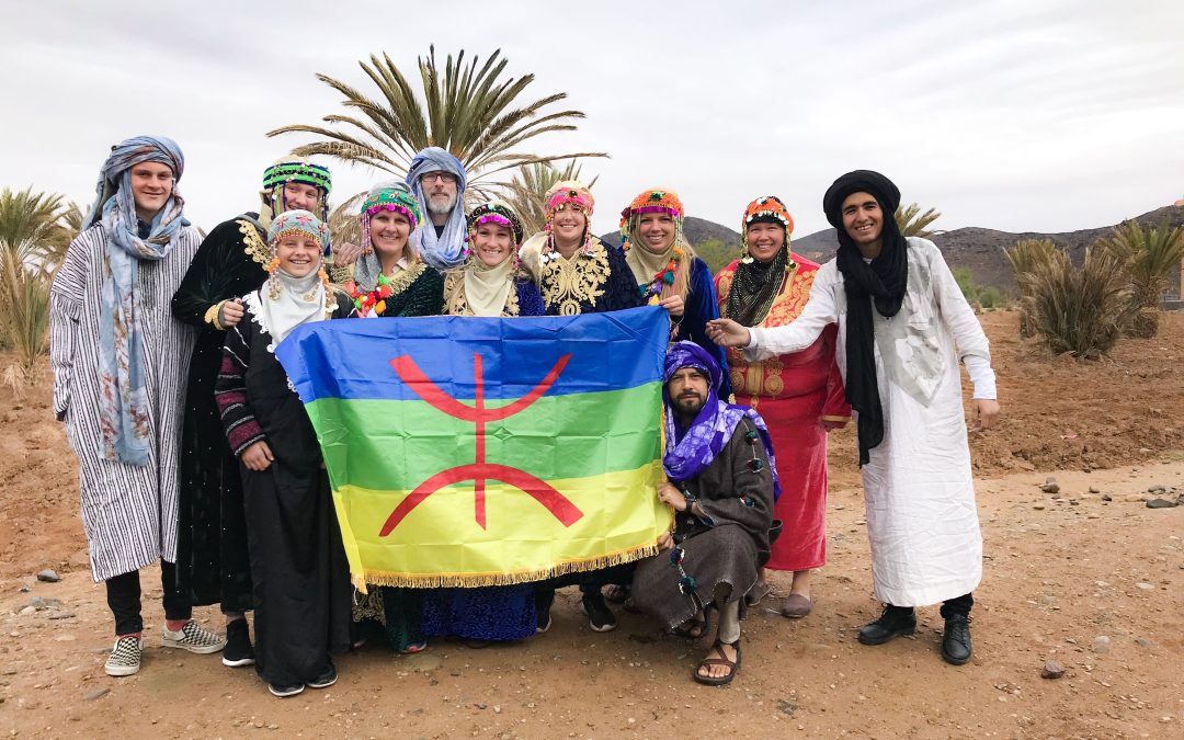 4 Days Desert Tour From Marrakech
