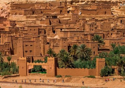 3 Days Desert Tour from Marrakech to Fes