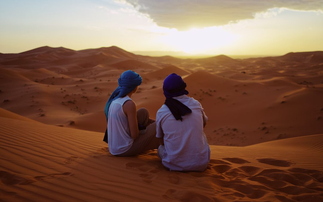 2 Days Tour Fes to Marrakech