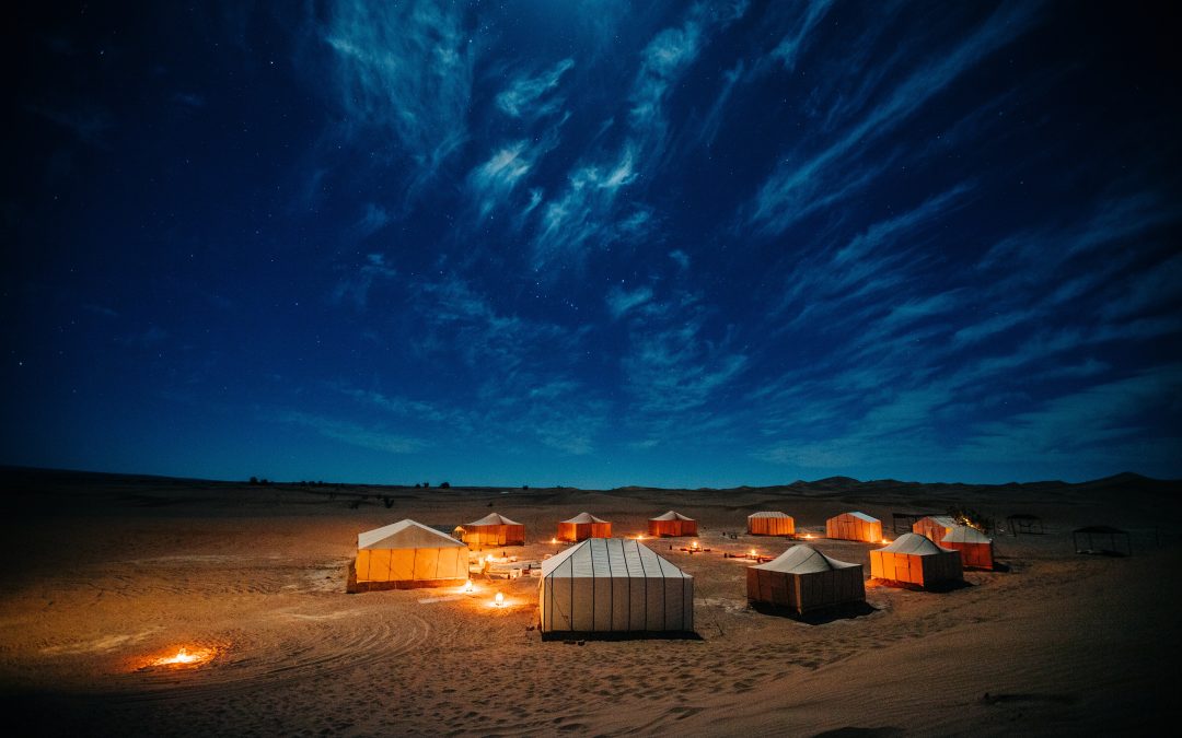 4 Days Fes To Marrakech Desert Tour