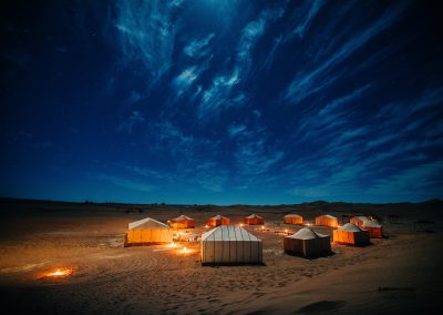 4 Days Fes To Marrakech Desert Tour