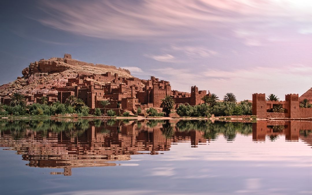 1 Day Trip To Ait Benhaddou & Ouarzazate
