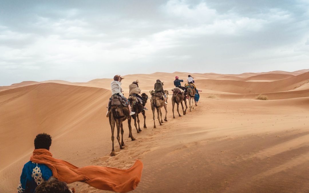 3 Days Desert Tour From Marrakech