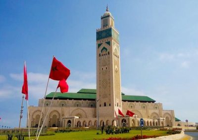 8 Days Tour From Casablanca
